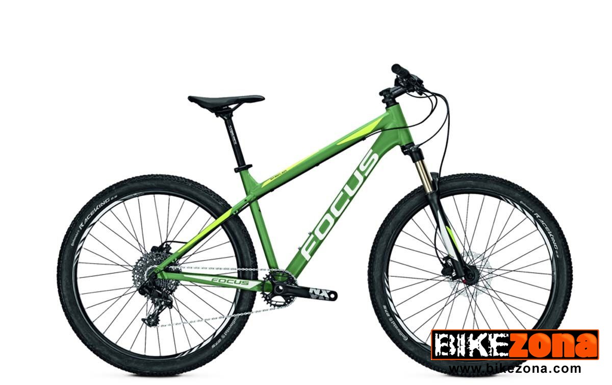 Bicicleta focus online whistler 27.5